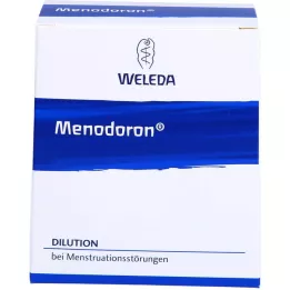 MENODORON Atšķaidījums, 2X50 ml