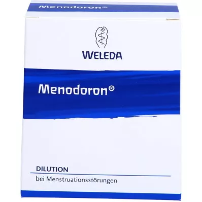 MENODORON Atšķaidījums, 2X50 ml