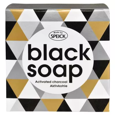 Black Soap aktivētā ogle, 100 g Black Soap aktivētā ogle, 100 g