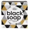 Black Soap aktivētā ogle, 100 g