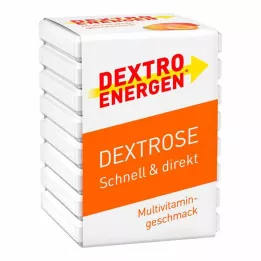 DEXTRO ENERGEN Multivitamīnu kuba, 1 gab