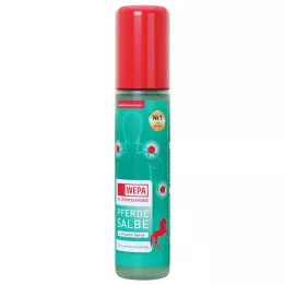 PFERDESALBE WEPA Izsmidzināmā pudele, 150 ml