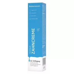 BAKANASAN Propolisa zobu pasta, 50 ml