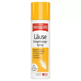 MOSQUITO Lice &amp; Insektu vides aerosols, 150 ml