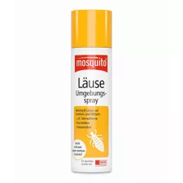 MOSQUITO Lice &amp; Insektu vides aerosols, 150 ml