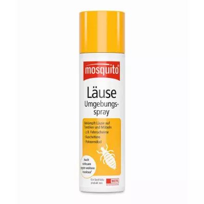 MOSQUITO Lice &amp; Insektu vides aerosols, 150 ml