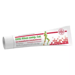 DHU Rhus komp.Gels, 50 g
