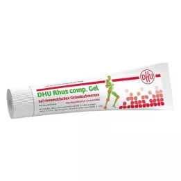 RHUS COMP.Želeja DHU, 100 g