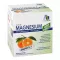 MAGNESIUM 400 tiešās apelsīnu porciju nūjiņas, 50X2,1 g