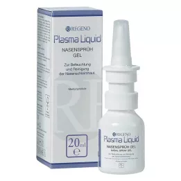 PLASMA LIQUID Deguna aerosola gēls, 20 ml