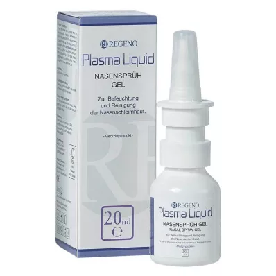 Plasma Liquid deguna aerosols GEL, 20 ml Plasma Liquid deguna aerosols GEL, 20 ml