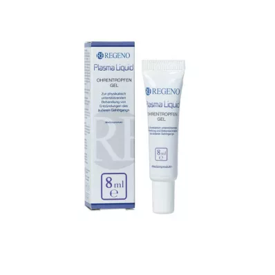 PLASMA LIQUID Ausu pilienu želeja, 8 ml PLASMA LIQUID Ausu pilienu želeja, 8 ml