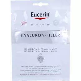 EUCERIN Anti-Age Hyaluron-Filler intensīvā maska, 1 gab