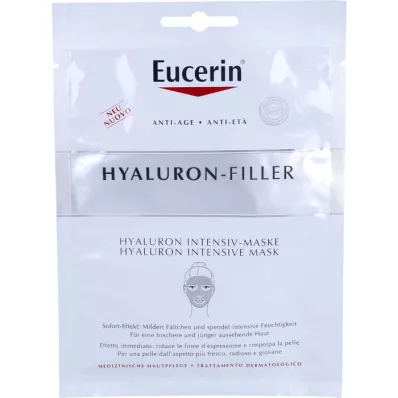 EUCERIN Anti-Age Hyaluron-Filler intensīvā maska, 1 gab