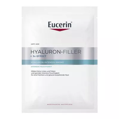 EUCERIN Anti-Age Hyaluron-Filler intensīvā maska, 1 gab EUCERIN Anti-Age Hyaluron-Filler intensīvā maska, 1 gab