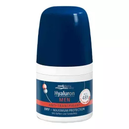 HYALURON DEO Roll-on vīriešiem, 50 ml