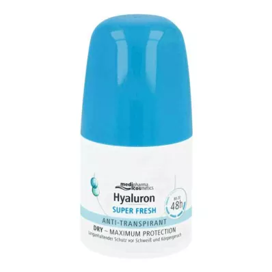 Super svaigs hialurona dezodorants (50 ml)