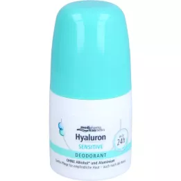 HYALURON DEO Roll-on sensitive, 50 ml