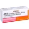 ASS-ratiopharm PROTECT 100 mg zarnās apvalkotās tabletes, 50 gab