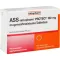 ASS-ratiopharm PROTECT 100 mg zarnās apvalkotās tabletes, 100 gab