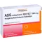 ASS-ratiopharm PROTECT 100 mg zarnās apvalkotās tabletes, 100 gab