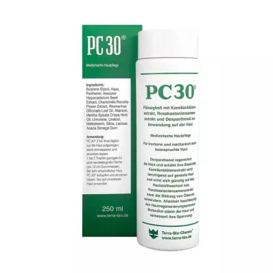 PC 30 šķidruma, 250 ml