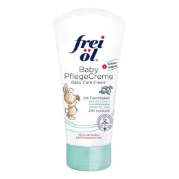 FREI ÖL Krēms bērnu aprūpei, 50 ml