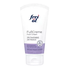 FREI ÖL Hydrolipid kāju krēms, 75 ml