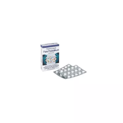 Plasma Liquid Para Probiotic Pastilas, 30 gab