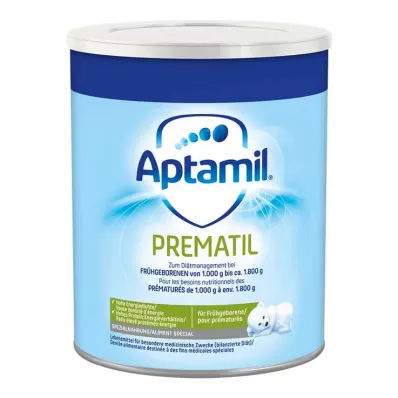 APTAMIL Prematil pulveris, 400 g