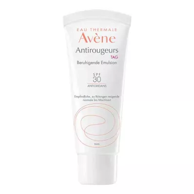 Avène Antirougeurs dienas nomierinoša emulsija ar SPF 30 (40 ml)