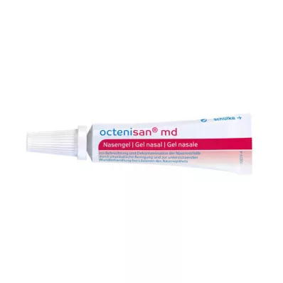 Octenisan md deguna želeja schülke, 6 ml Octenisan md deguna želeja schülke, 6 ml