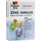 DOPPELHERZ Zinc Immune Depot System tabletes, 30 kapsulas