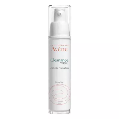 Avene Cleanance sieviešu izlīdzinošs nakts krēms (30 ml) Avene Cleanance sieviešu izlīdzinošs nakts krēms (30 ml)