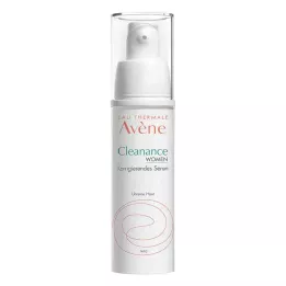 AVENE Cleanance WOMEN koriģējošais serums, 30 ml