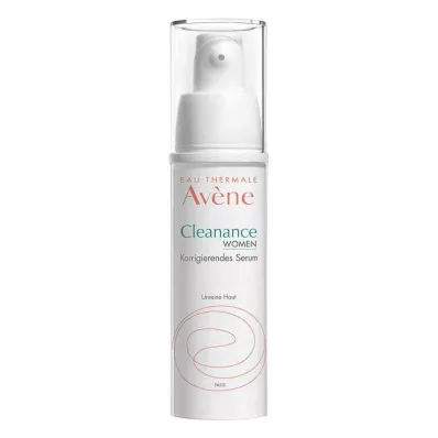 AVENE Cleanance WOMEN koriģējošais serums, 30 ml
