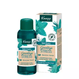 KNEIPP Goodbye Stress vannas esence, 100 ml