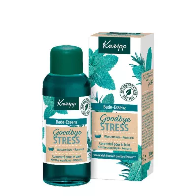 Kneipa vannas esence Goodbye Stress, 100 ml Kneipa vannas esence Goodbye Stress, 100 ml