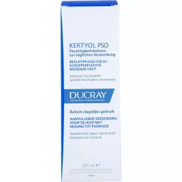 DUCRAY KERTYOL PSO Mitrinošs balzams, 200 ml