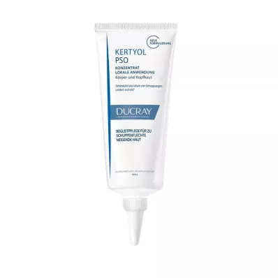 Ducray Kertyol Pso koncentrāts, 100 ml