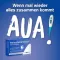 Paracetamol axicur® 500 mg tabletes, 20 gab