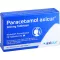 PARACETAMOL axicur 500 mg tabletes, 20 gab