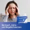 Paracetamol axicur® 500 mg tabletes, 20 gab