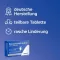Paracetamol axicur® 500 mg tabletes, 20 gab