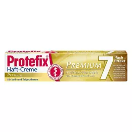 PROTEFIX Premium adhezīva krēms, 47 g