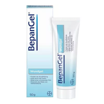 BepanGel® brūču želeja, 1X50 g BepanGel® brūču želeja, 1X50 g