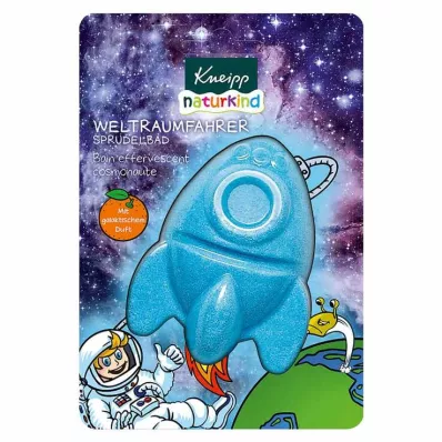 Kneipp naturkind burbuļvanna kosmosa ceļotājs, 1 gab Kneipp naturkind burbuļvanna kosmosa ceļotājs, 1 gab