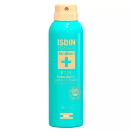 ISDIN Acniben ķermeņa aerosols, 150 ml