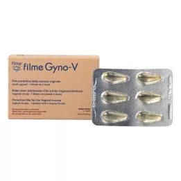 FILME Gyno-V vaginālais ovāls, 6 gab