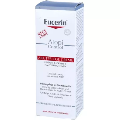 EUCERIN AtopiControl akūts krēms, 100 ml